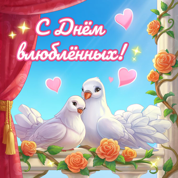 С праздником!